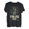 Viking Dad Wie ein normaler Vater, aber viel cooler Viking Dad T-Shirt