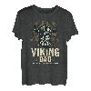 Viking Dad Wie ein normaler Vater, aber viel cooler Viking Dad T-Shirt