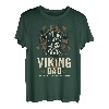 Viking Dad Wie ein normaler Vater, aber viel cooler Viking Dad T-Shirt