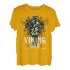 Viking Dad Wie ein normaler Vater, aber viel cooler Viking Dad T-Shirt