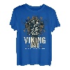 Viking Dad Wie ein normaler Vater, aber viel cooler Viking Dad T-Shirt