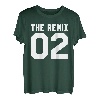 Kinder Vater Sohn Partner Outfit The Remix Partnerlook T-Shirt