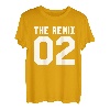 Kinder Vater Sohn Partner Outfit The Remix Partnerlook T-Shirt