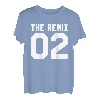 Kinder Vater Sohn Partner Outfit The Remix Partnerlook T-Shirt