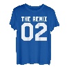 Kinder Vater Sohn Partner Outfit The Remix Partnerlook T-Shirt