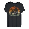 Gorilla Gifts For Women Herren Lustige Gorilla-Druckgrafik T-Shirt