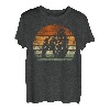 Gorilla Gifts For Women Herren Lustige Gorilla-Druckgrafik T-Shirt