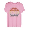 September 1942 Vintage 80 Geburtstag Geschenke Männer Frauen T-Shirt
