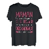 Geschenk zum Geburtstag, Mama, Muttertag, T-Shirt, Humor T-Shirt