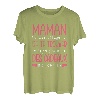 Geschenk zum Geburtstag, Mama, Muttertag, T-Shirt, Humor T-Shirt