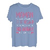 Geschenk zum Geburtstag, Mama, Muttertag, T-Shirt, Humor T-Shirt