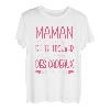 Geschenk zum Geburtstag, Mama, Muttertag, T-Shirt, Humor T-Shirt