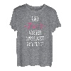 UND ZACK WIEDER UNBELIEBT GEMACHT Shirt T-Shirt cooles Tshir