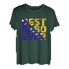 Herren Otac Bosnischer Papa Vatertag Bosnischer Vater Babo T-Shirt