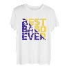 Herren Otac Bosnischer Papa Vatertag Bosnischer Vater Babo T-Shirt