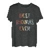 Herren Best Thomas Ever Retro Vintage Vornamen Geschenk T-Shirt