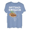 Auftragsgriller Steak Grillen Sommer Grillparty Chef Grill T-Shirt
