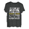 Eisenbahn Geschenk Leg Dich Niemals Mit Einem Eisenbahner An T-Shirt
