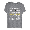 Eisenbahn Geschenk Leg Dich Niemals Mit Einem Eisenbahner An T-Shirt