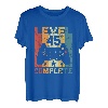 1978 Geboren 45 Geburtstag Gamer Herren Damen Jahrgang 1978 T-Shirt