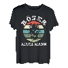 Herren Böser alter Mann T-Shirt