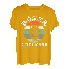 Herren Böser alter Mann T-Shirt