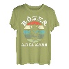 Herren Böser alter Mann T-Shirt