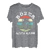 Herren Böser alter Mann T-Shirt