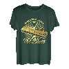 Blues Musik Orchester Mundharmonika Mundharmonikaspieler T-Shirt