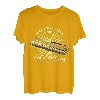 Blues Musik Orchester Mundharmonika Mundharmonikaspieler T-Shirt