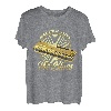 Blues Musik Orchester Mundharmonika Mundharmonikaspieler T-Shirt