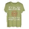 Lustiger Humor mit Zitat  If You Can Read This You're In Fart Zone  T-Shirt