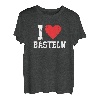 I love Basteln | Ich liebe Basteln Lustiges Basteln T-Shirt