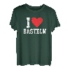 I love Basteln | Ich liebe Basteln Lustiges Basteln T-Shirt