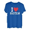 I love Basteln | Ich liebe Basteln Lustiges Basteln T-Shirt
