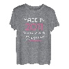 T-Shirt zum 12. Geburtstag, hergestellt in 2011, tolles T-Shirt T-Shirt