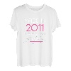 T-Shirt zum 12. Geburtstag, hergestellt in 2011, tolles T-Shirt T-Shirt