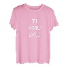 Vatertag .Ti Amo Dad. T-Shirt