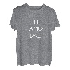 Vatertag .Ti Amo Dad. T-Shirt