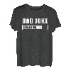 Dad Joke Lädt Jokes Papa Witz Vater T-Shirt