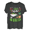 Lustiges Gärtner und Hobbygärtnerin Sprüche T-Shirt