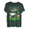 Lustiges Gärtner und Hobbygärtnerin Sprüche T-Shirt