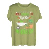 Lustiges Gärtner und Hobbygärtnerin Sprüche T-Shirt