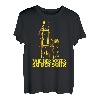 Feuerwehrmann Vater und Sohn T-Shirt - Geschenk zum Vatertag