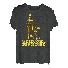 Feuerwehrmann Vater und Sohn T-Shirt - Geschenk zum Vatertag