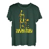 Feuerwehrmann Vater und Sohn T-Shirt - Geschenk zum Vatertag