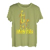 Feuerwehrmann Vater und Sohn T-Shirt - Geschenk zum Vatertag