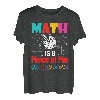 Math Is A Piece Of Pie Mathematics Happy Pi Day lustiges Geschenk T-Shirt