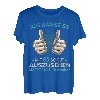 Ich hasse es mit 55 so gut auszusehen was soll ich machen? T-Shirt