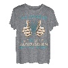 Ich hasse es mit 55 so gut auszusehen was soll ich machen? T-Shirt